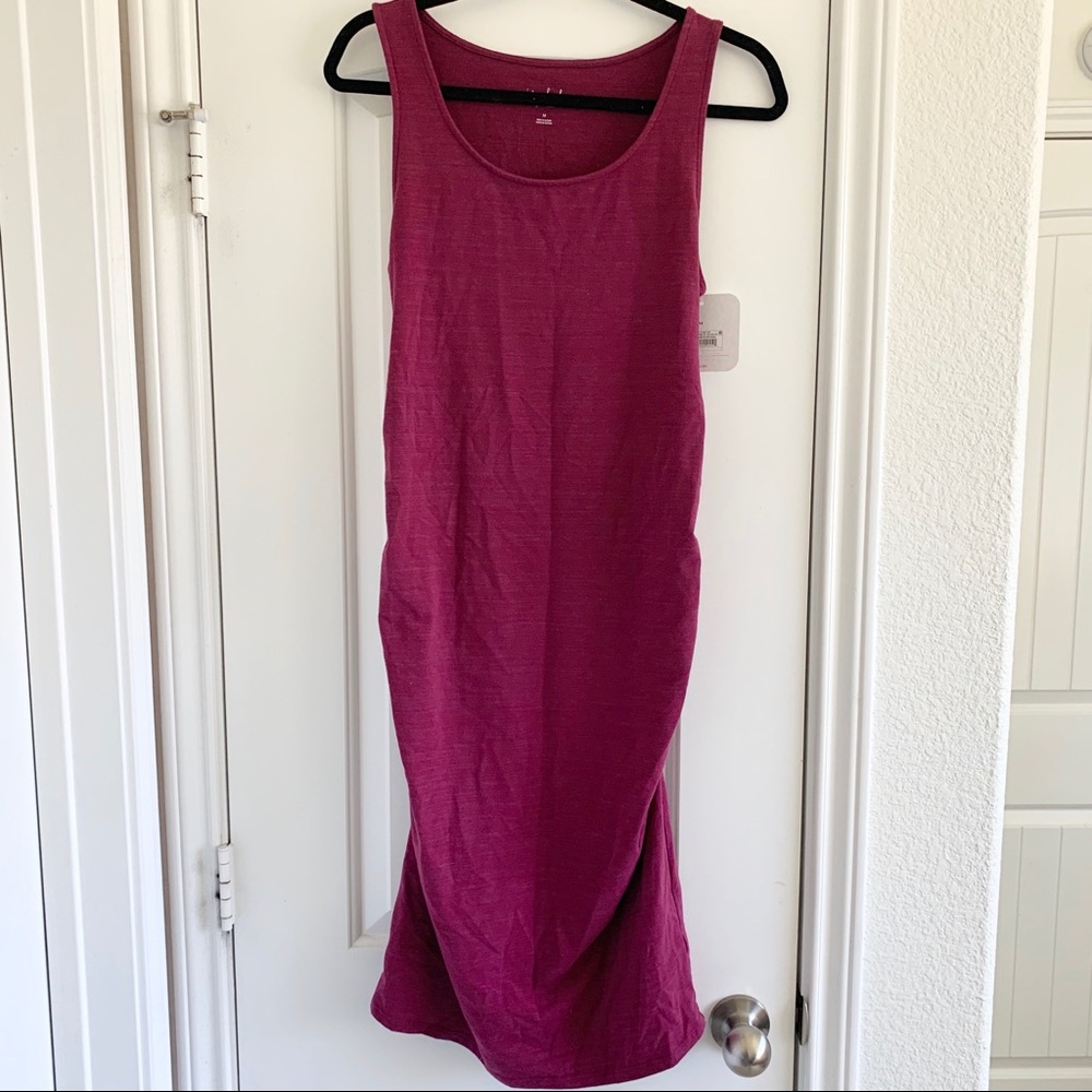 Isabel Maternity Dress